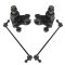 10-11 Honda CR-V Front Suspension Kit 4pc