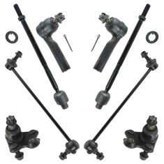 10-11 Honda CR-V (Japan) Front Steering & Suspension Kit 8pc