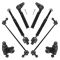 10-11 Honda CR-V (US) Front Steering & Suspension Kit 8pc