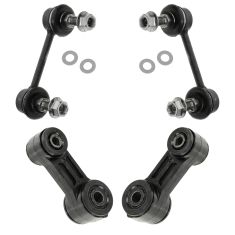 03-06 Subaru Baja Front & Rear Sway Bar Link Kit 4pc