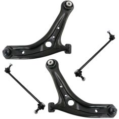 11-19 Ford Fiesta Front Suspension Kit 4pc