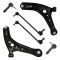 Steering & Suspension Kit