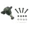 92-02 Chevy GMC 2WD 8 Lug Front Steering & Suspension Kit 12pc