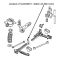 01-07 Chrysler PT Cruiser Rear Suspension Kit 5pc