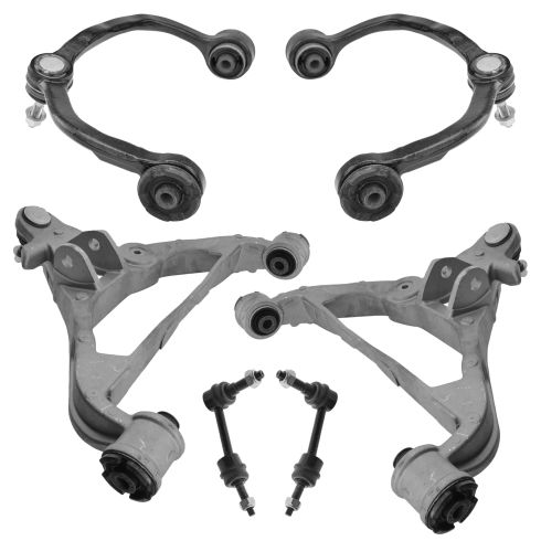 03-04 (to 12/03) Expedition (w/o Air Suspension) Front Suspension Kit 6pc