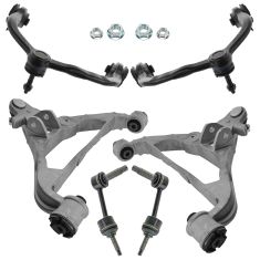 05-06 Ford Expedition (w/ air suspension) Front Suspension Kit 6pc