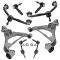 05-06 Ford Expedition (w/ air suspension) Front Steering & Suspension Kit 8pc