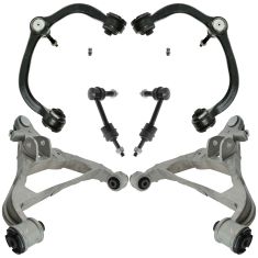 04-05 (from 12/03) Expedition (w/o Air Suspension) Front Suspension Kit 6pc