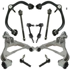 04-05 (from 12/03) Expedition (w/o Air Susp) Frnt Steering & Suspension Kit 10pc