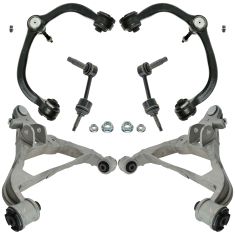 05-06 Expedition (w/o Air Suspension) Front Suspension Kit 6pc