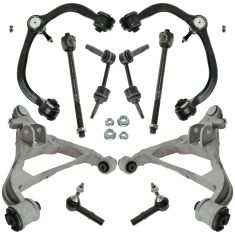 05-06 Expedition (w/o Air Suspension) Front Steering & Suspension Kit 10pc