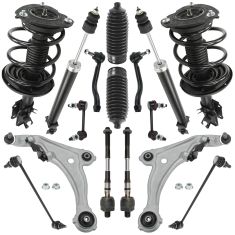 09-14 Nissan Maxima Steering & Suspension Kit (16pcs)