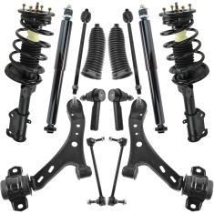 05-10 Ford Mustang Front Steering & Suspension Kit (14 Piece)