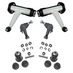 92-93 MB 3, 4, 5, 600 Series; 98-99 CL; 94-99 S Class Front Suspension Kit 6pc