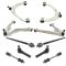 14-16 Silverado, Sierra 1500; 15-16 SUV Front Steering & Suspension Kit 10pc