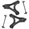 98-00 Ford Contour, Mercury Mystique; 99-02 Cougar Front Suspension Kit 4pc