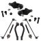 13-17 Hyundai Santa Fe Front Steering & Suspension Kit 8pc