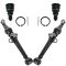 94-97 Accord; 97-99 CL; 96-99 Oasis; 95-98 Odyssey Front Suspension Kit 4pc