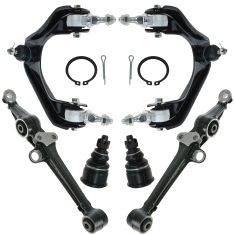 94-97 Accord; 97-99 CL; 96-99 Oasis; 95-98 Odyssey Front Suspension Kit 6pc