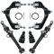 94-97 Accord; 97-99 CL; 96-99 Oasis; 95-98 Odyssey Front Suspension Kit 6pc