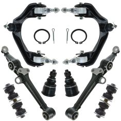 94-97 Accord; 97-99 CL; 96-99 Oasis; 95-98 Odyssey Front Suspension Kit 8pc