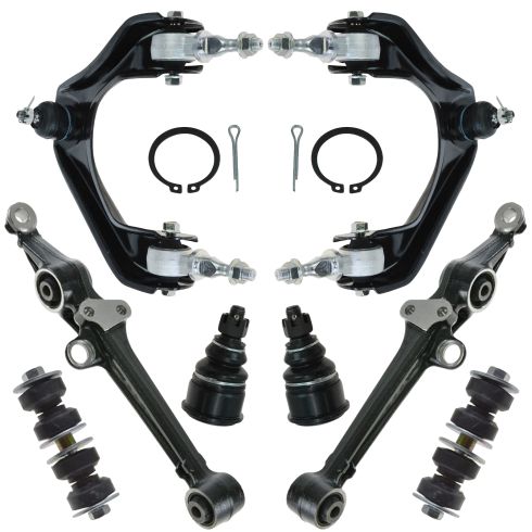 94-97 Accord; 97-99 CL; 96-99 Oasis; 95-98 Odyssey Front Suspension Kit 8pc