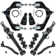 94-97 Accord; 97-99 CL; 96-99 Oasis; 95-98 Odysey Steering & Suspension Kit 10pc