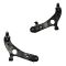 13-18 Hyundai Santa Fe Front Lower Control Arm w/ Balljoint Pair