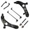 13-17 Hyundai Santa Fe Front Steering & Suspension Kit 8pc