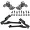 01-07 Silverado Sierra 2500 3500 Front Suspension Kit 4pc