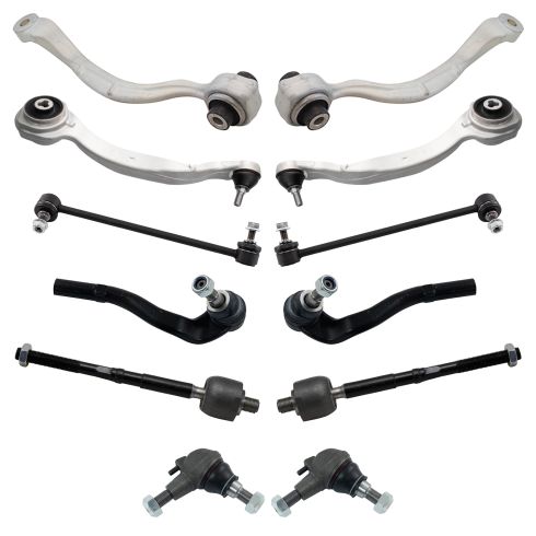 Steering & Suspension Kit