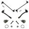 12-15 Kia Rio Front Steering & Suspension Kit 6pc