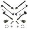 12-15 Kia Rio Front Steering & Suspension Kit 8pc