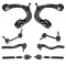 11-15 Dodge Durango, Jeep Grand Cherokee Steering & Suspension Kit 8pc