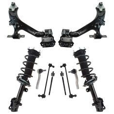 12-14 Honda CR-V Front Steering & Suspension Kit 10pc