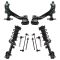 12-14 Honda CR-V Front Steering & Suspension Kit 10pc