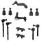 94-99 Dodge Ram 2500 2WD Front Steering & Suspension Kit 12pc