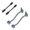 97-01 Explorer, Mountaineer Front & Rear Sway Bar Link Kit 4pc