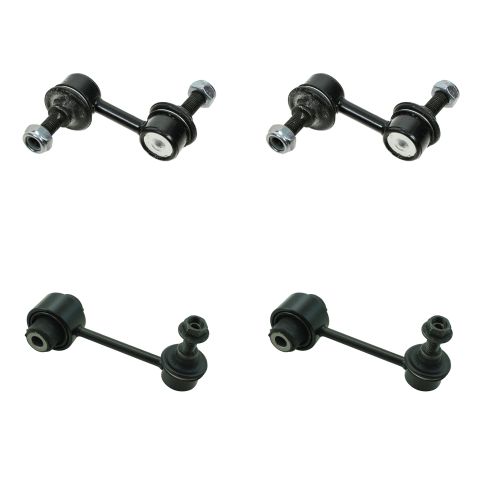 09-13 Subaru Forester Front & Rear Sway Bar Links 4pc