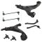 07-08 Hyundai Elantra Front Steering & Suspension Kit 8pc