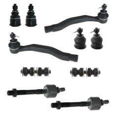 94-97 Accord; 95-98 Odyssey; 96-99 Oasis Front Steer & Suspension Kit 10pc