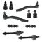 94-97 Accord; 95-98 Odyssey; 96-99 Oasis Front Steer & Suspension Kit 10pc