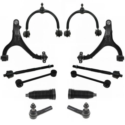 Steering & Suspension Kit