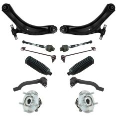 Steering, Suspension, & Drivetrain Kit