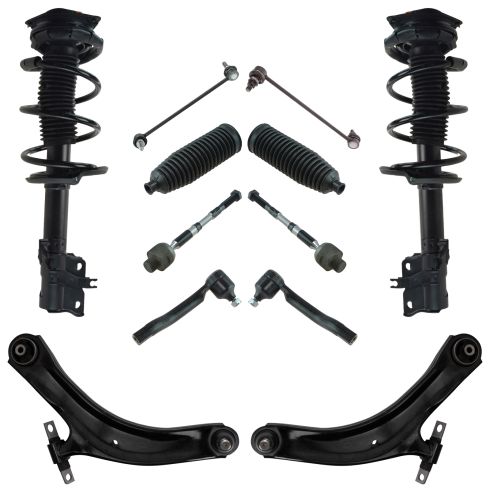 Steering & Suspension Kit