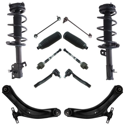 Steering & Suspension Kit