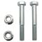 03-09 Chevrolet Express; 99-09 Silverado Front Camber Bolt Kit Pair