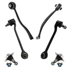 Control Arm with Ball Joint Set