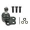 00-01 Ram 1500; 00-02 Ram 2500, 3500 RWD Frt Up Ctrl Arm Bush Ball Joint Kit 4pc