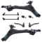 Steering & Suspension Kit